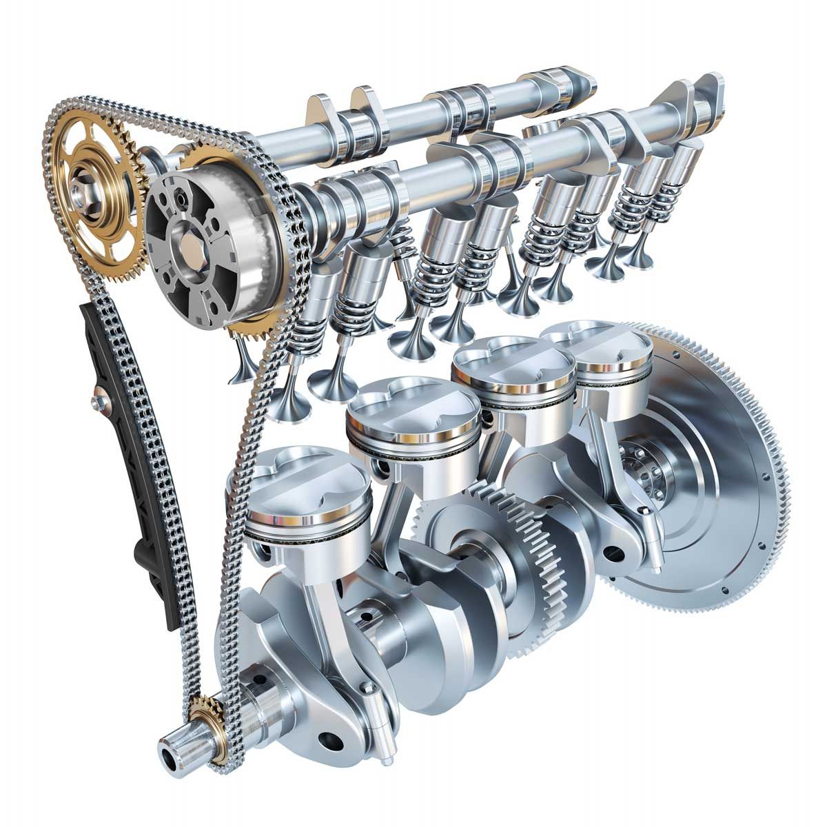 Heavy Industry Mechanical Systems Hardware Assembly